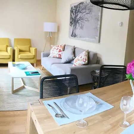 Venuntiempo Selnatur 아파트