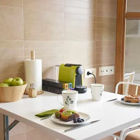 Venuntiempo Selnatur 아파트